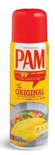 Pam Original Cooking Spray gallery