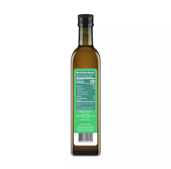 Primal Kitchen Avocado Oil 16 9 fl oz 500 ml x 4-bottle (total 2000 ml) NEW !! gallery
