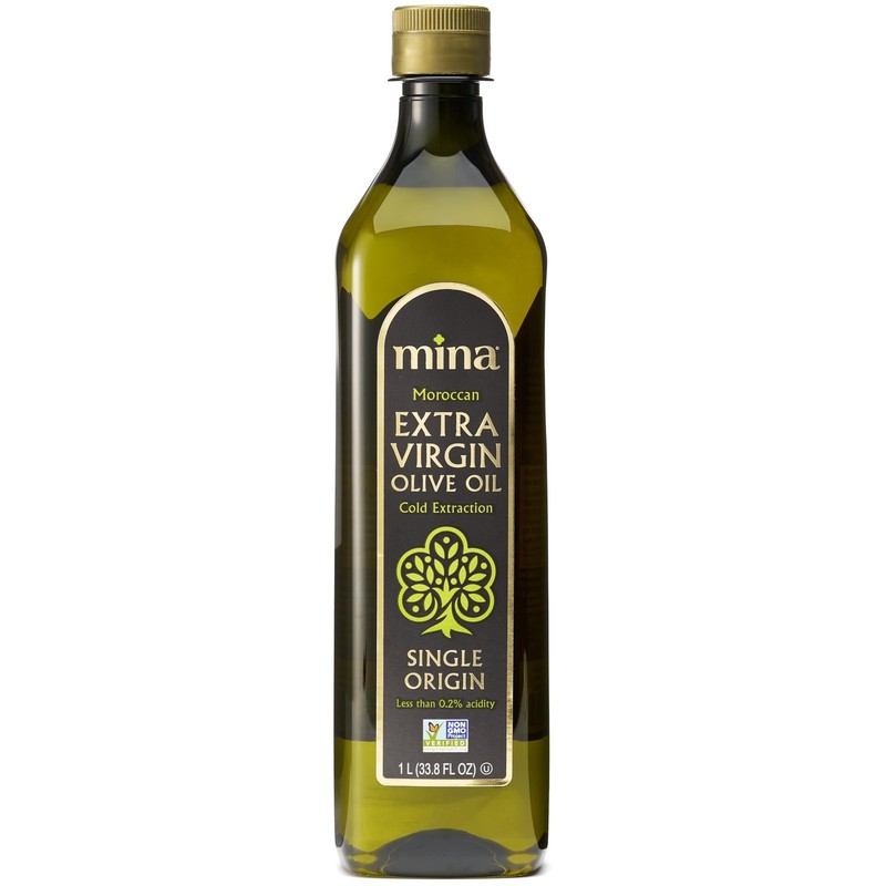 Moroccan Olive Oil Extra Virgin 33.8 Fl Oz, Polyphenol Rich, Third Party Test…