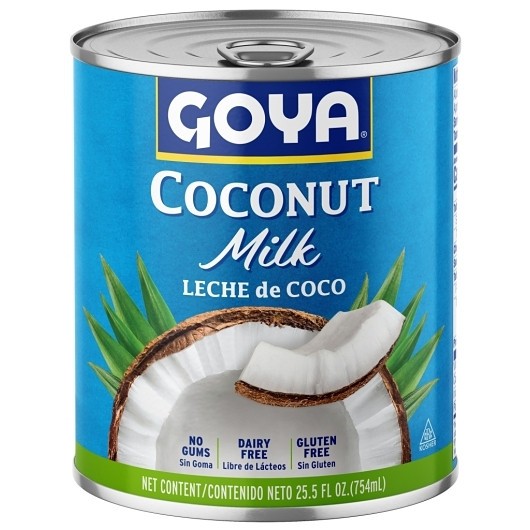 Goya Coconut Milk, 25.5 Fluid Ounce, 12 Per Case gallery