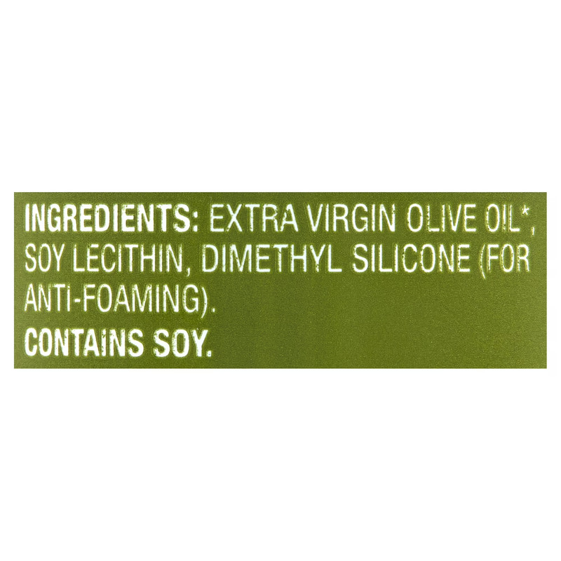 Great Value Extra Virgin Olive Oil Cooking Spray 7oz Healthy Nonstick Kitchen Us gallery
