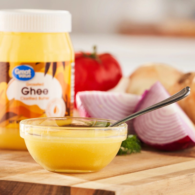 Grassfed Ghee Clarified Butter gallery