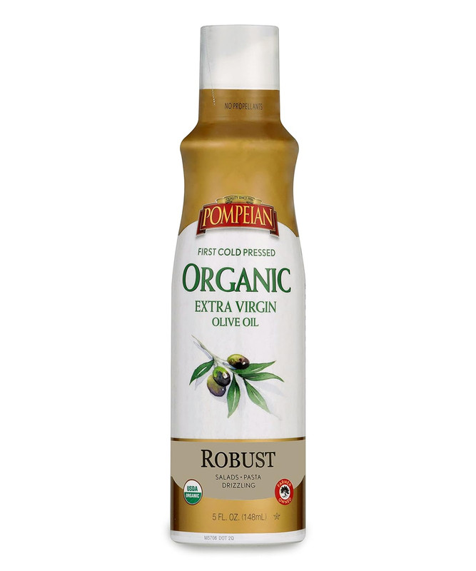 USDA Certified Organic Extra Virgin Olive Oil Non-Stick Cooking Spray, No Propel gallery