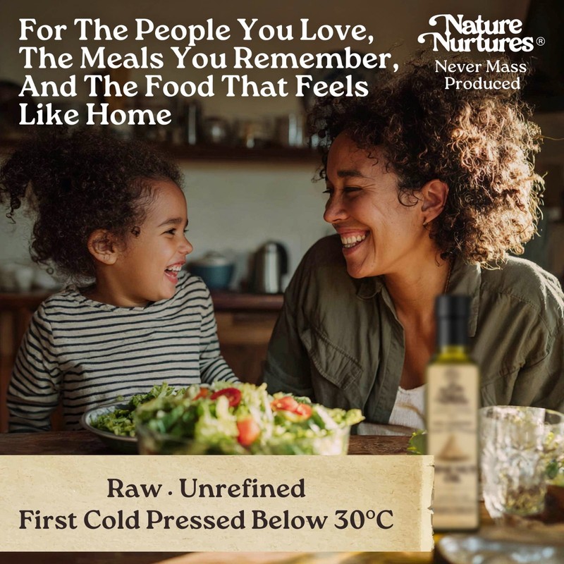 Pine Nut Oil for Cooking Raw Unrefined First Cold-Pressed Below 30C Made in USA gallery