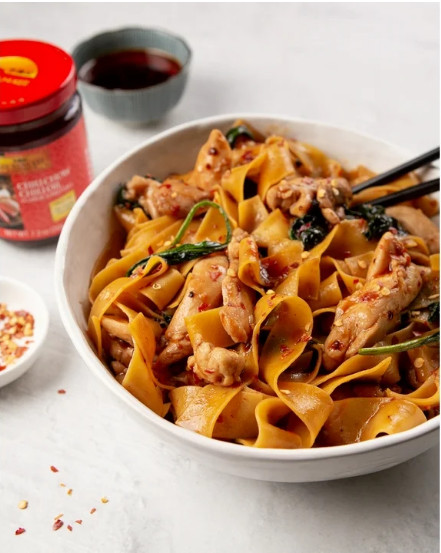 Lee Kum Kee Chiu Chow Style Chili Crisp Oil 7.2 fl oz gallery