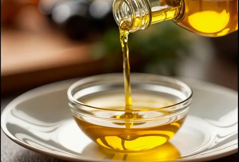 Pure Yellow Mustard Oil, 1 Litre, Pili Sarson Oil for Cooking gallery