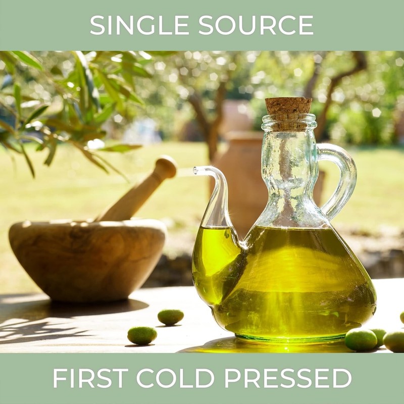 N°1 Drinking Extra Virgin Olive Oil 100% Unrefined Cold pressed Olive Oil gallery