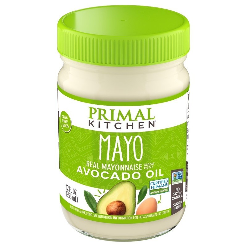 Avocado Oil Mayo 12 oz