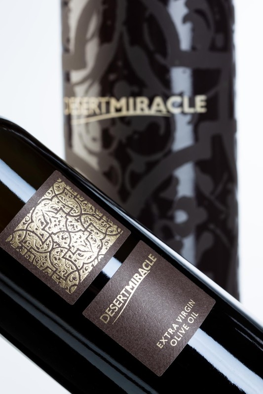 Olive Oil Gift Box DESERTMIRACLE Cold Pressed Polyphenol Rich Moroccan Olive Oil gallery