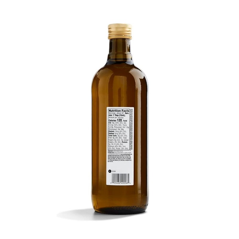 Extra Virgin Olive Oil Mediterranean Blend 33.8 Fl Oz for Cooking Baking Dres... gallery