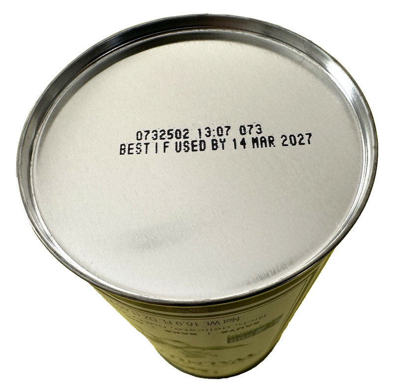 NIB ARTISAN MADE CALIFORNIA USA SLOW ROASTED WALNUT OIL TIN CAN 500 ML EXP 2027 gallery