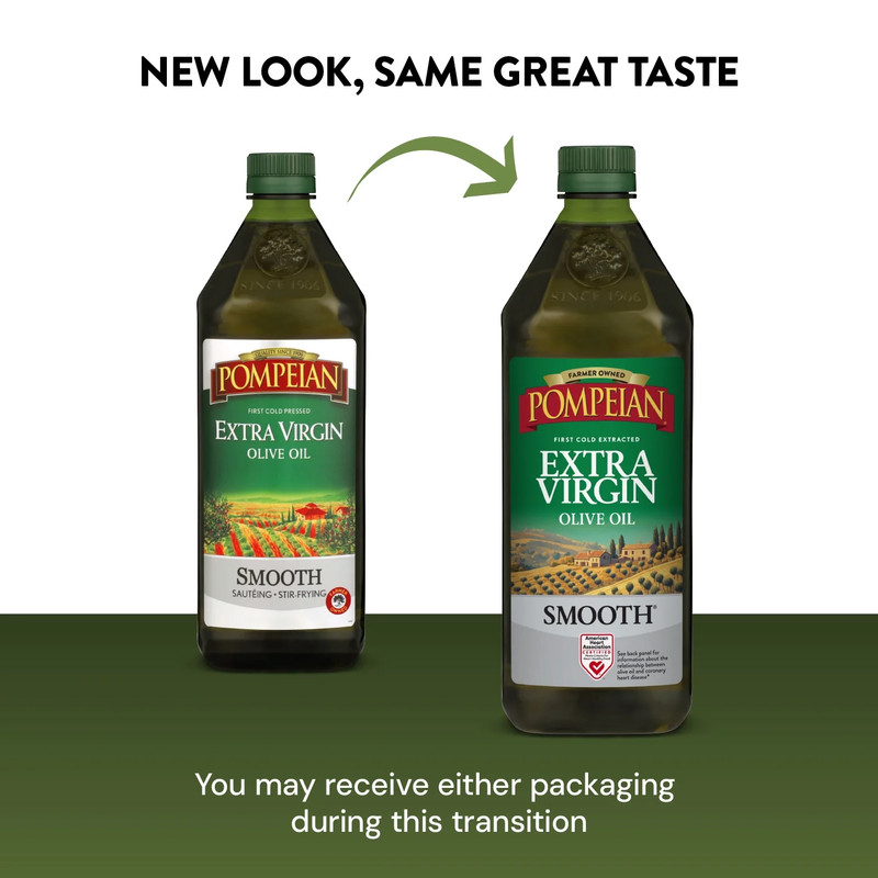 Smooth Extra Virgin Olive Oil - 32 Fl Oz gallery