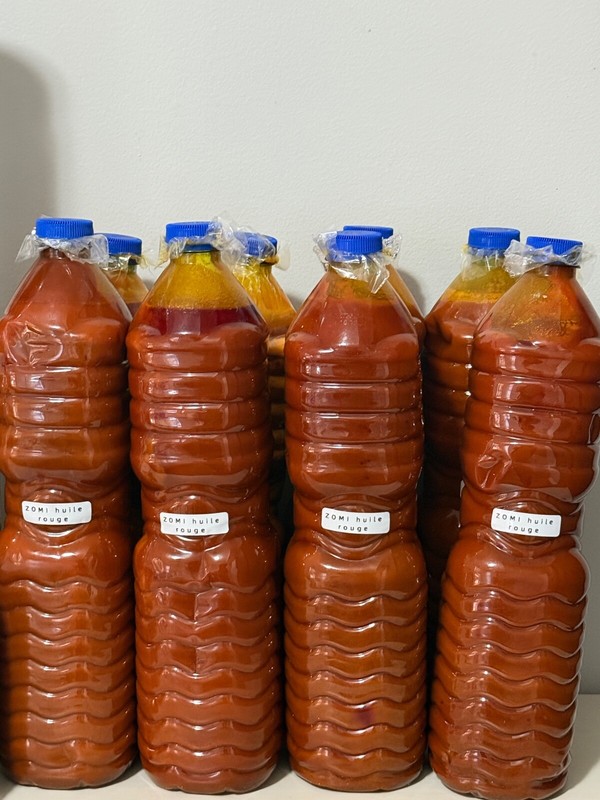 PALM OIL ZOMI