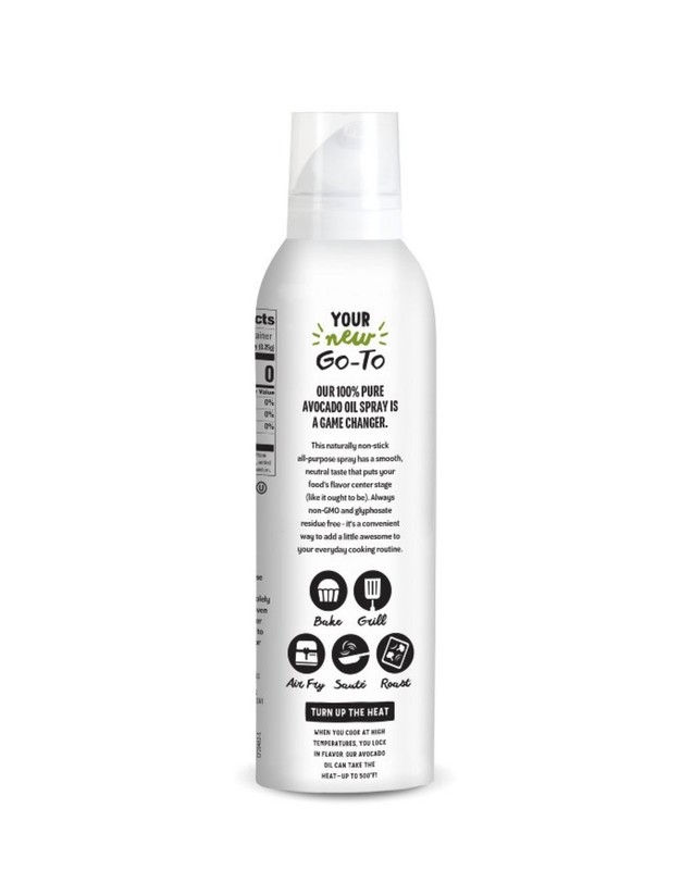 2pk Chosen Foods 100% Pure Avocado Oil Spray, 13.5 oz (2 bottles) gallery
