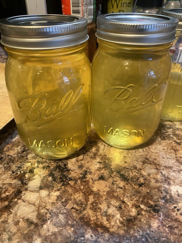 Beef Tallow