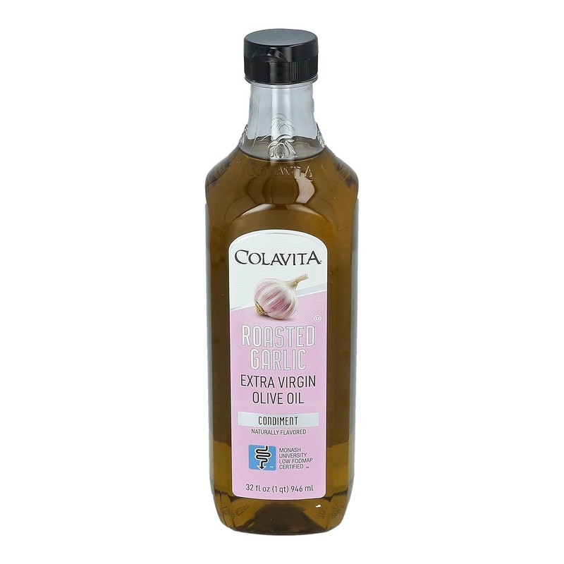 Colavita All Natural Roasted Garlic Extra Virgin Olive 32 Fl Oz (Pack of 1) gallery
