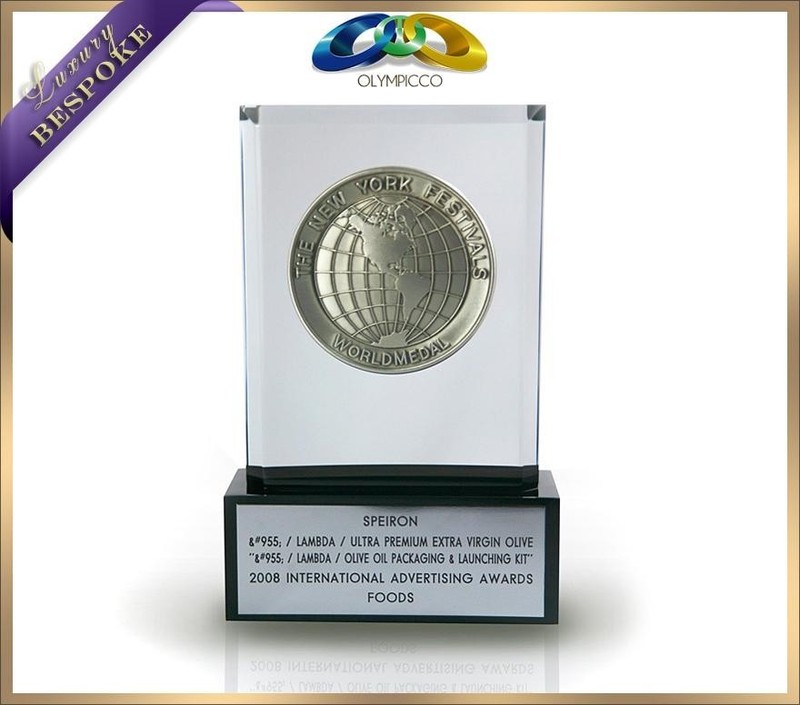 Lambda Ultra-Premium Extra Virgin Olive Oil - Bespoke White Gold Plated Edition gallery
