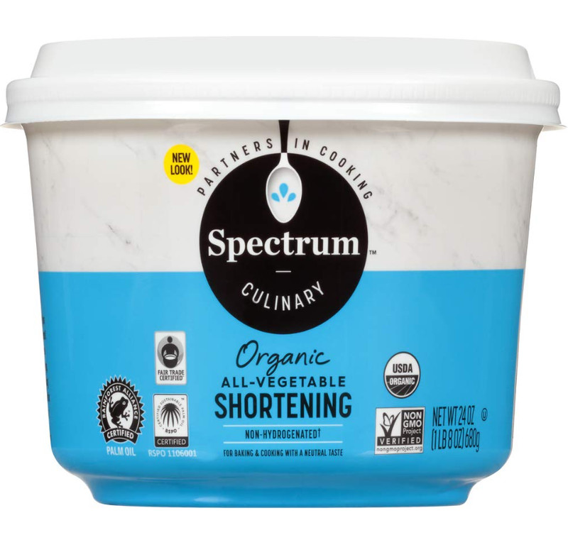 Spectrum Organic All Vegetable Shortening 24 oz