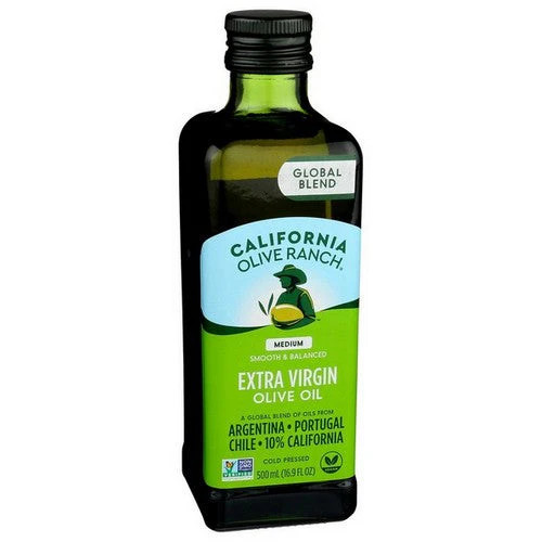 Everyday California Extra Virgin Olive Oil 16.9 Oz(Case