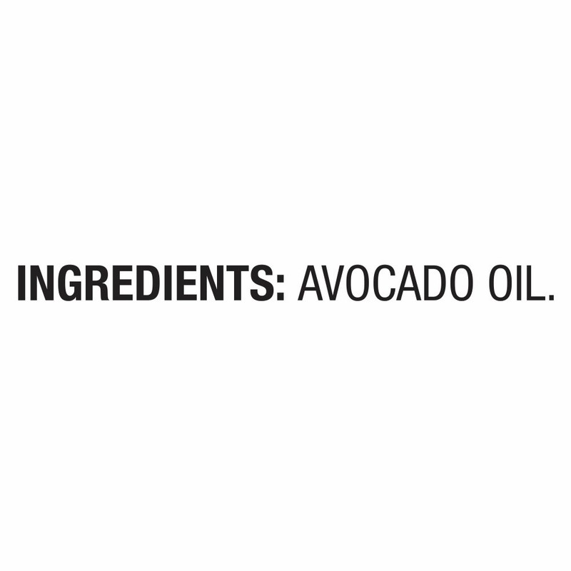 BetterBody Foods Refined Avocado Oil, 16.9 fl oz. gallery