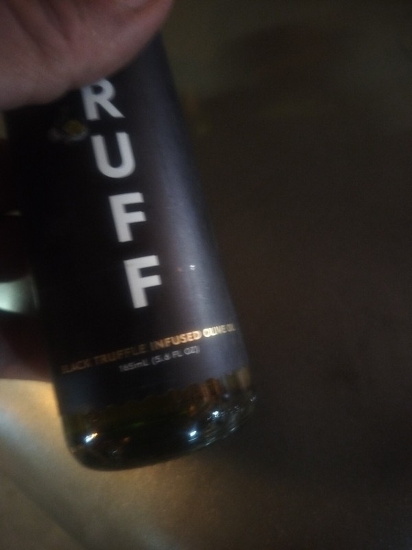 TRUFF Black Truffle Oil - Black Truffle Infused Olive Oil - 2 BOTTLES5.6 Oz -6ct gallery