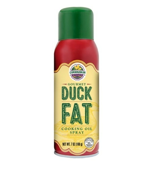 Gourmet Duck Fat cooking Spray