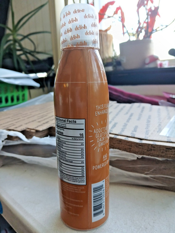 Winona Pure Delish Sweet Caramel Popcorn Seasoning Spray GMO Free 5 Oz gallery