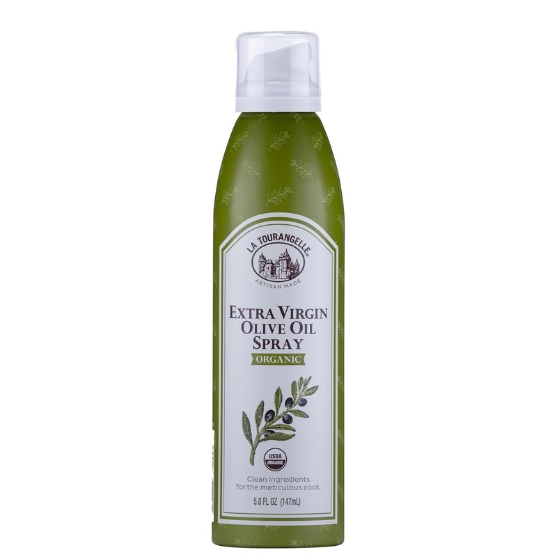 Organic Extra Virgin Olive Oil Spray - Cold-Pressed 5 Fl Oz, All-Natural Cooking gallery
