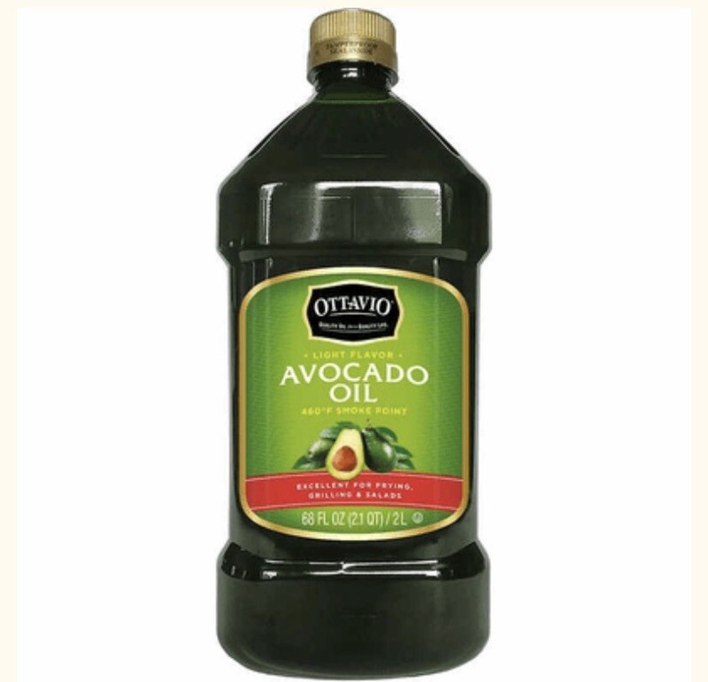 Ottavio Avocado Oil, 2 Ltr
