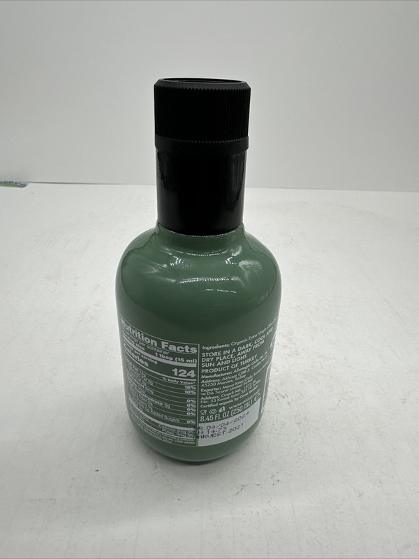Olizzi EVERYDAY Extra Virgin Olive Oil-Cold Pressed 8.45 Oz -Sealed gallery