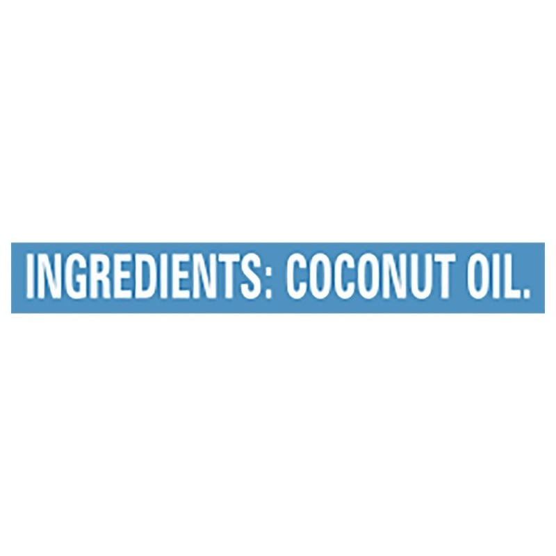 100% Pure Coconut Oil, 14 fl oz gallery