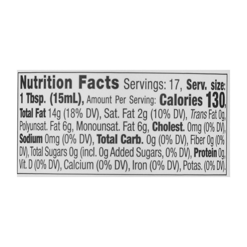 La Tourangelle Oil Sesame Toasted - 8.45 Fl. oz (Pack of 6) gallery