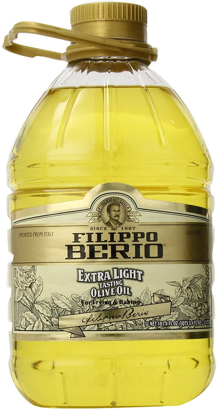 Extra Light Olive Oil, 101.4 Fluid Ounce gallery