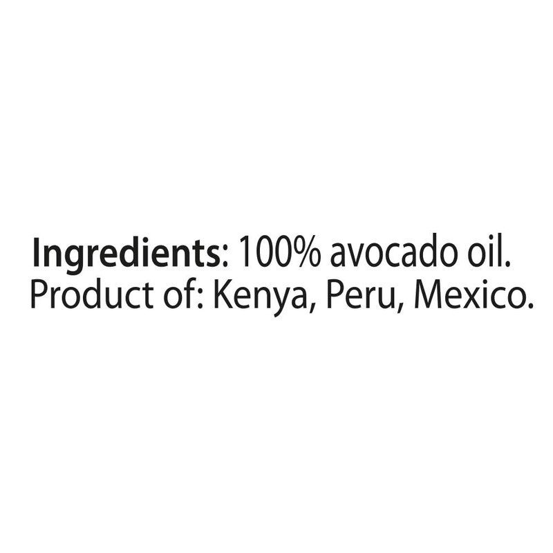 Mantova Avocado Oil 34oz 100% Pure All Purpose Cooking Keto Friendly gallery
