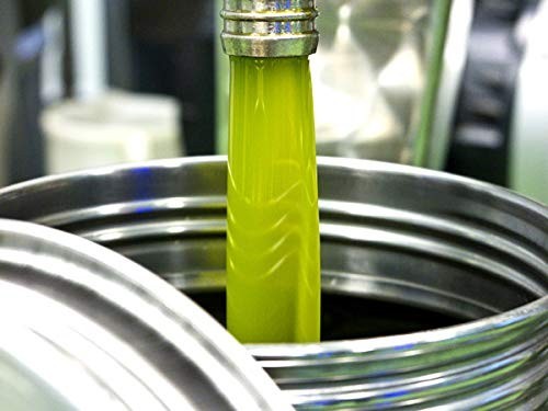 Premium Sicilian Extra Virgin Olive Oil DOP 500ml - Cold Pressed, Authentic Flav gallery