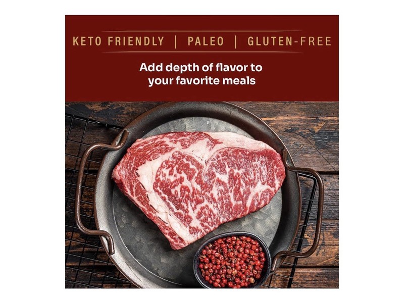 wagyu republic 100% Wagyu Beef Tallow 311g Keto Paleo Gluten-Free gallery