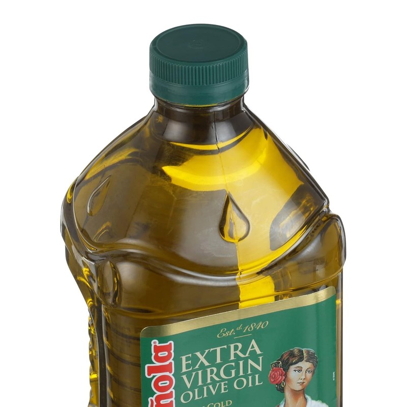 LA ESPAÑOLA First Cold Pressed Extra Virgin Olive Oil, 68 fl oz gallery