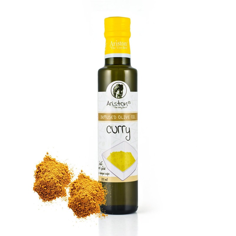 Ariston “The Very Best” Extra Virgin Olive Oil | AntiOxidant Rich, Cold Press…