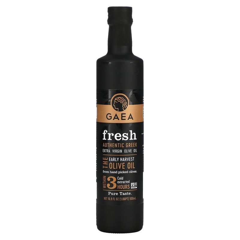 The Early Harvest, Extra Virgin Olive Oil, 16.9 fl oz (500 ml)