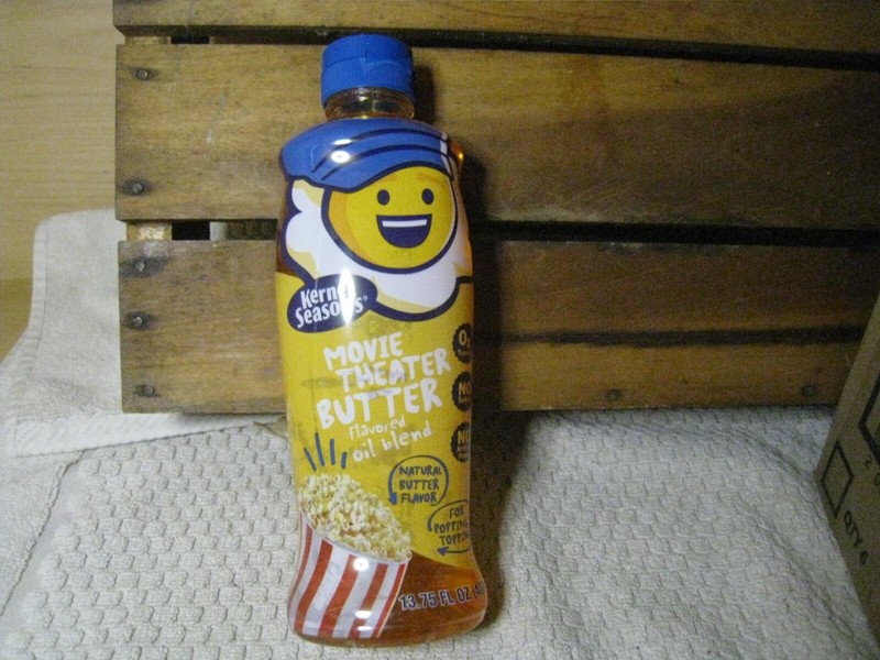 6x Kernel Season's Movie Theater Butter Flavored Oil Blend 13.75oz FULL CASE NEW gallery