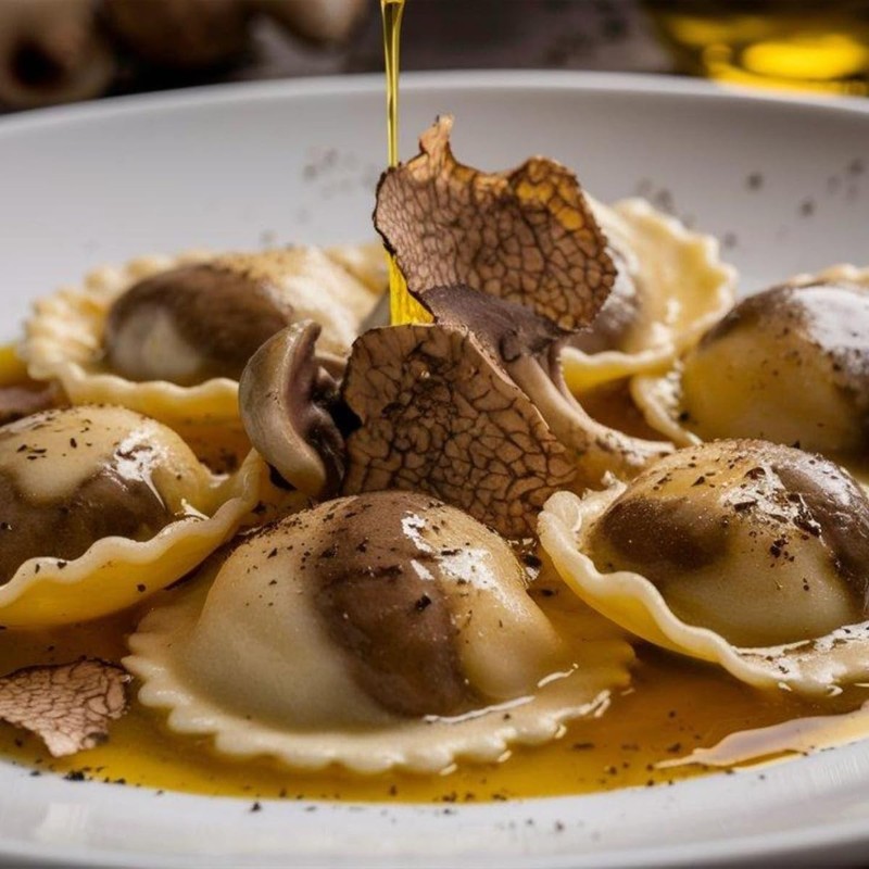 MARKY'S Italian White Truffle Oil 8.4 oz / 250 ml Olio d'Oliva al Tartufo B... gallery