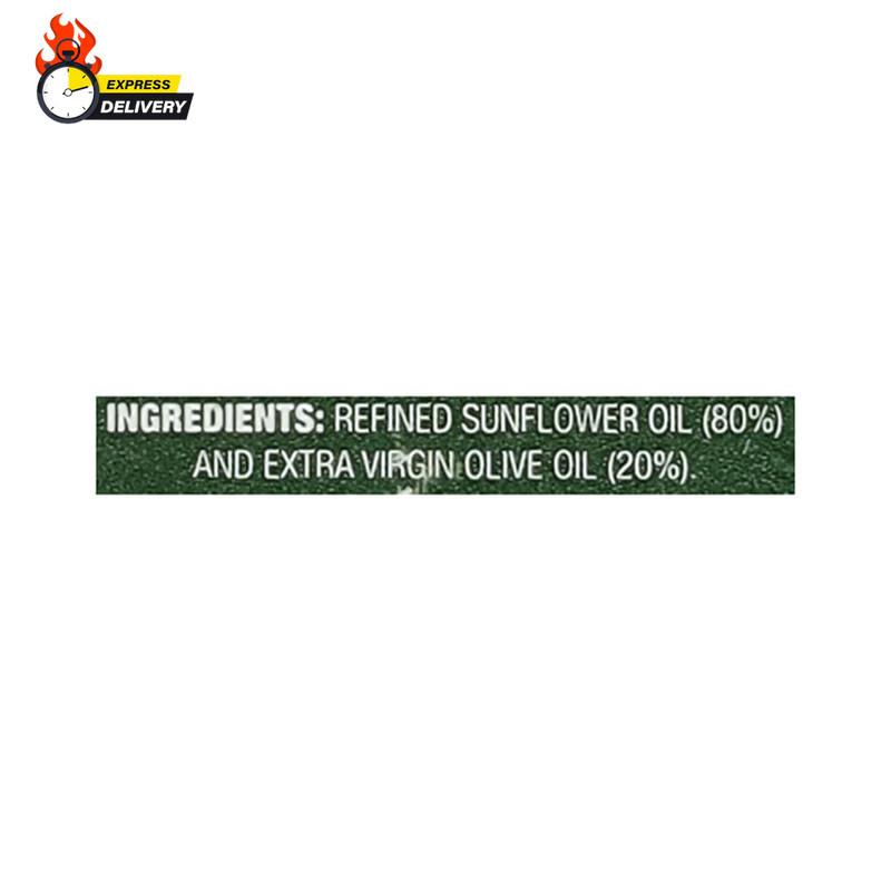 Premium Blend, Sunflower Oil & Extra Virgin Olive Oil, High Heat Frying, 68 Fl O gallery
