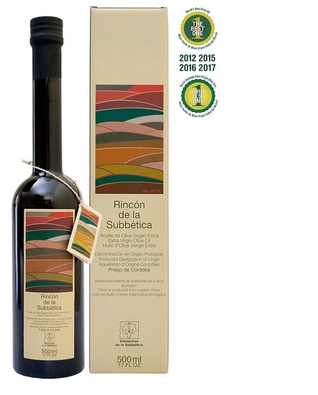 Rincon De La Subbetica- Award Winning, Organic Cold Pressed EVOO Extra virgin gallery