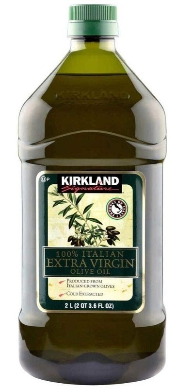Kirkland Signature Spanish Extra Virgin, 101.4 Fluid Ounce