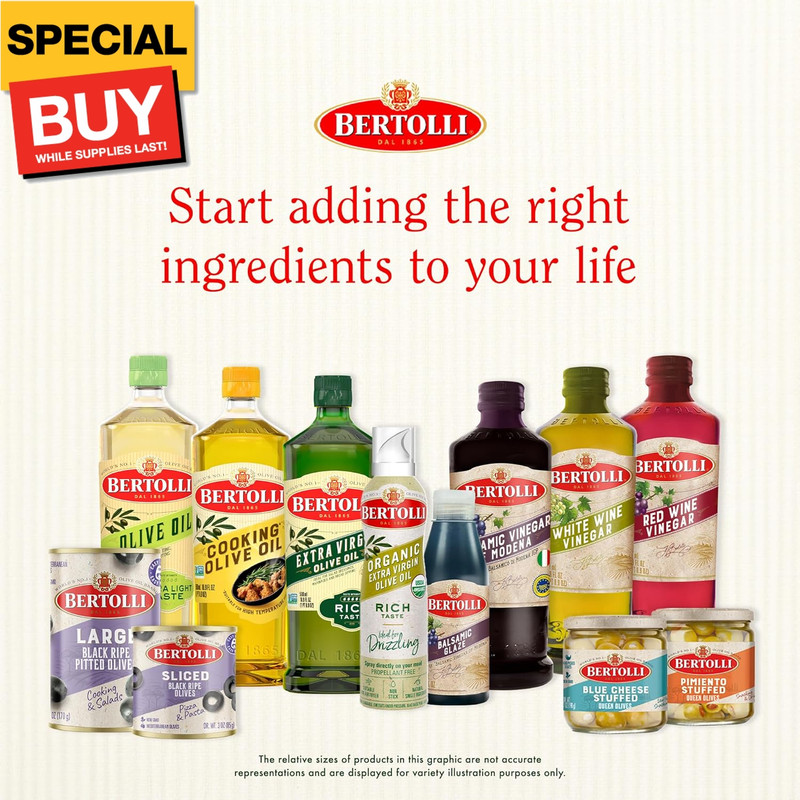 Extra Light Tasting Olive Oil, 51-Ounce Bottle gallery