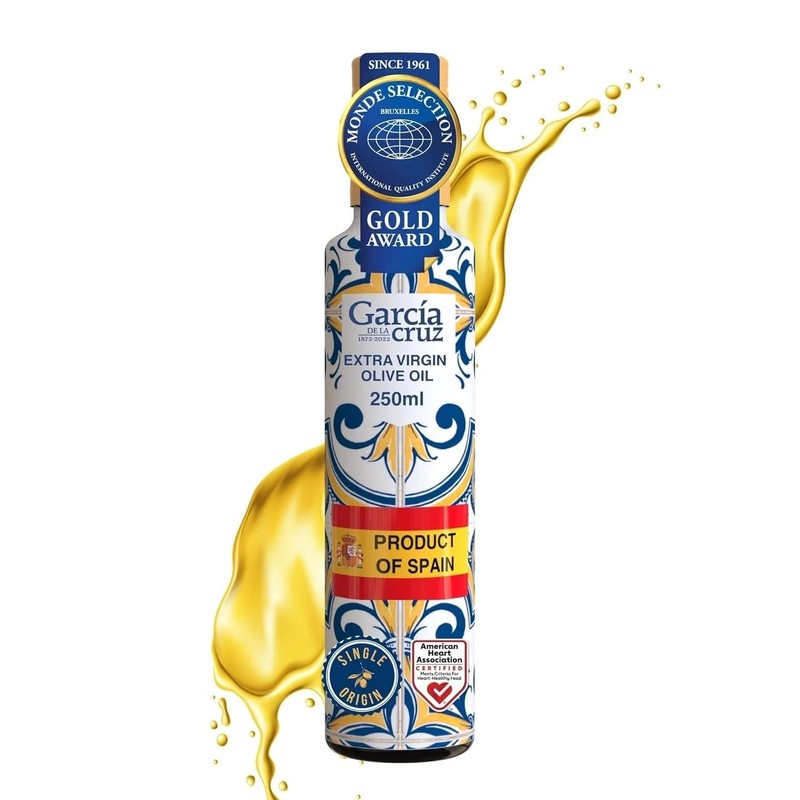 GARCÍA DE LA CRUZ - Organic Extra Virgin Olive Oil, Master Miller Premium Oil, A gallery