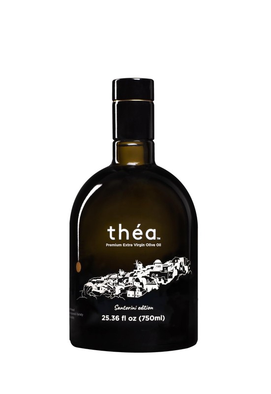 théa Premium Greek Extra Virgin Olive Oil 750ml I NEW Harvest 2024/2025 I Kor...