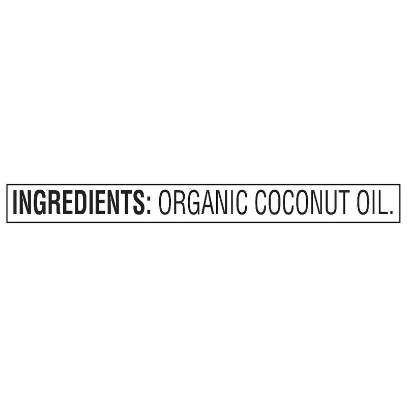 Organic Unrefined Virgin Coconut Oil, 29 fl oz gallery