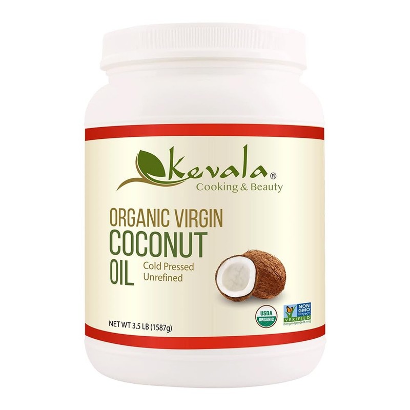 Kevala Organic Extra Virgin Coconut Oil 56 OZ