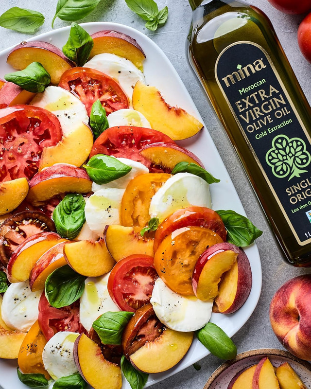 Extra Virgin Olive Oil, 68 Fl Oz, New Harvest, Cold Extracted, Less than 0.2% Ac gallery